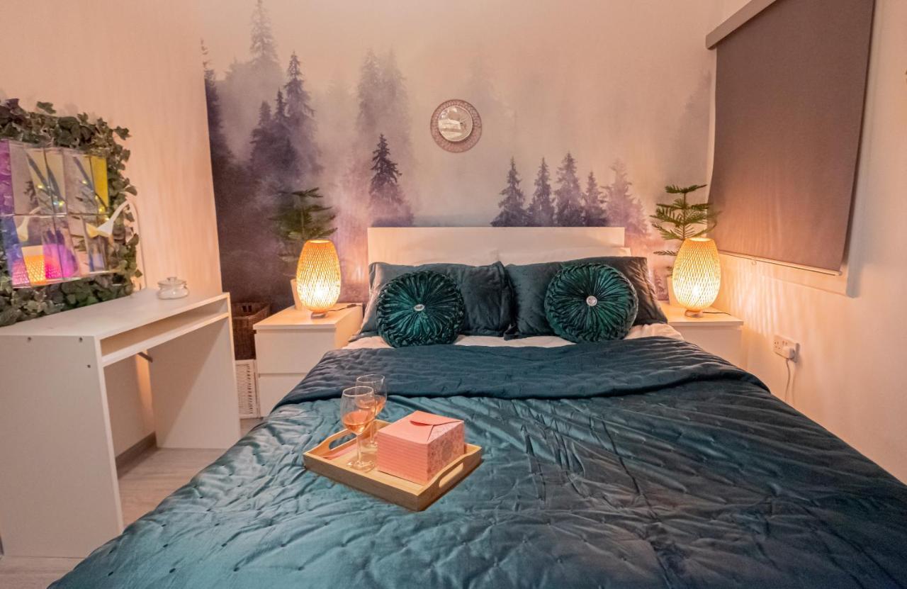 Forest Work&Relax Accommodation Overstone Exterior foto