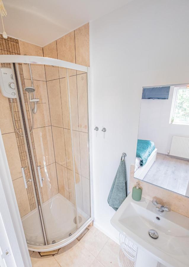 Forest Work&Relax Accommodation Overstone Exterior foto