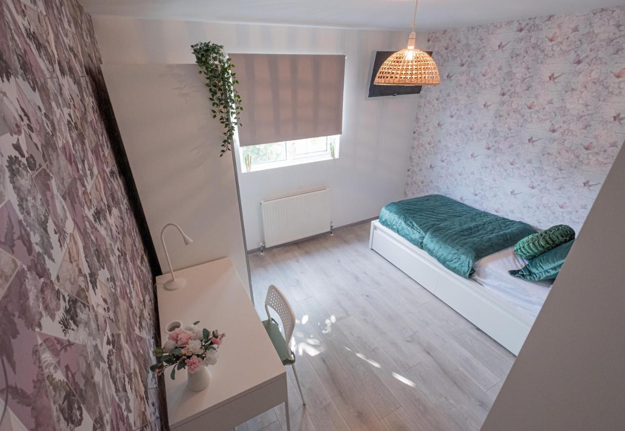 Forest Work&Relax Accommodation Overstone Exterior foto