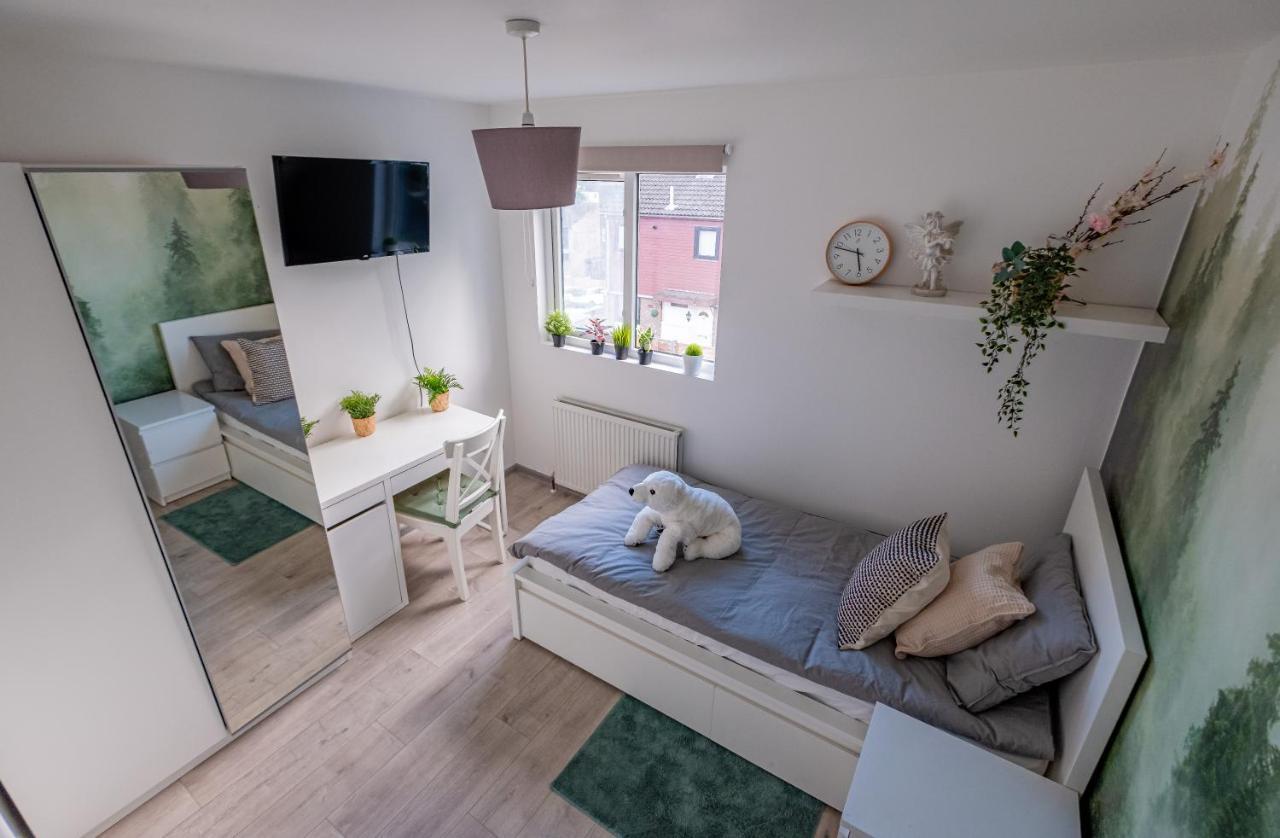 Forest Work&Relax Accommodation Overstone Exterior foto