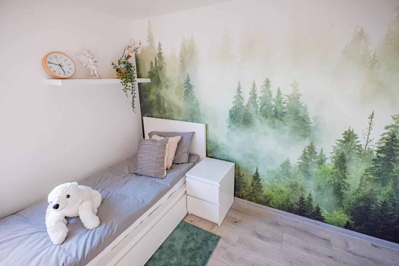 Forest Work&Relax Accommodation Overstone Exterior foto