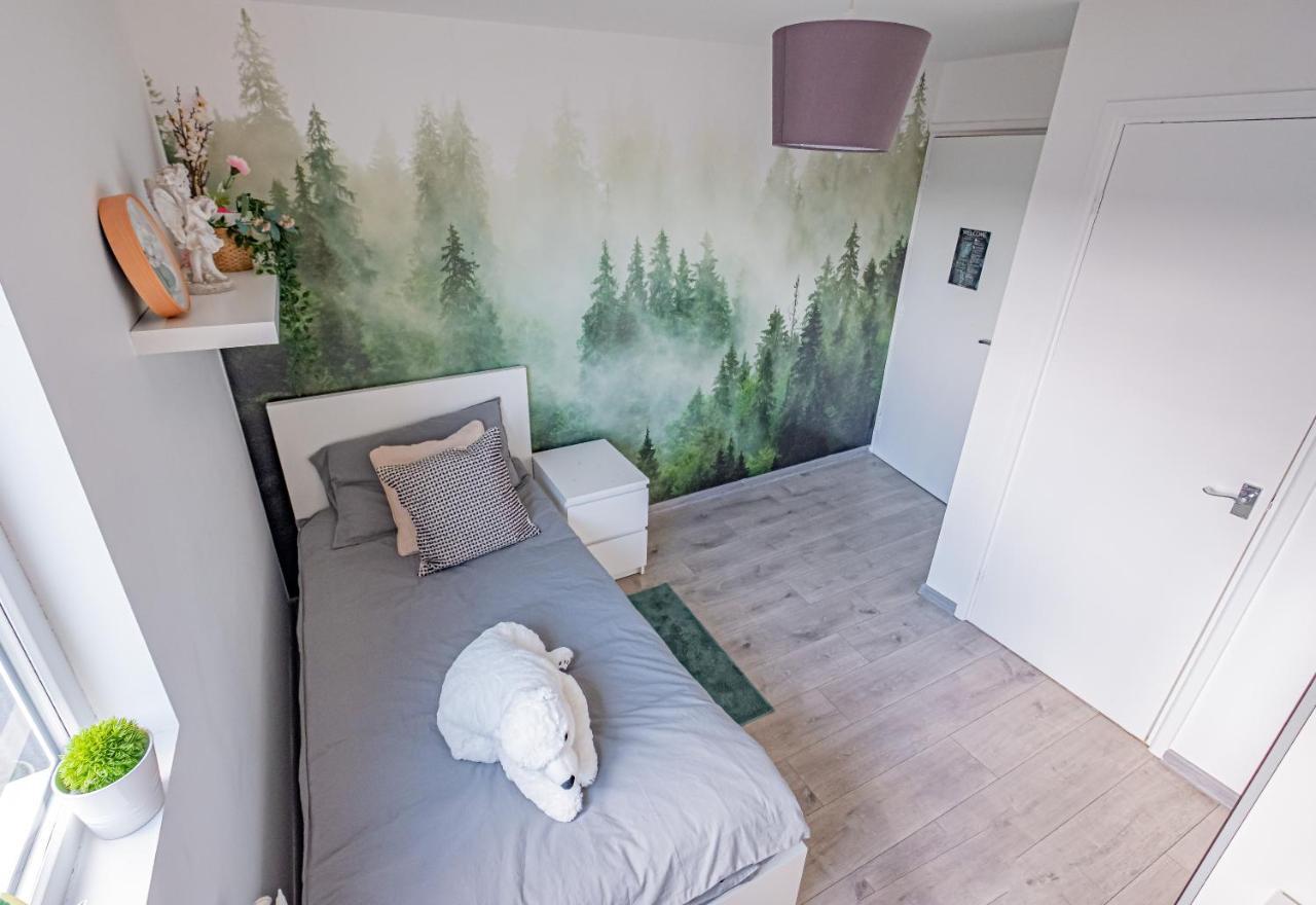Forest Work&Relax Accommodation Overstone Exterior foto
